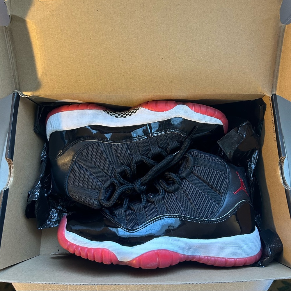 GS Jordan 11 bred